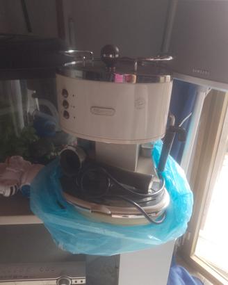 macchinetta de longhi