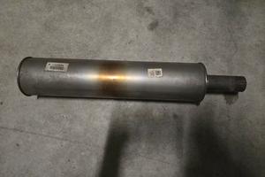 silenziatore volskwagen golf 7