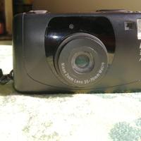 Fotocamera Nikon nera