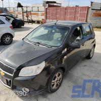 Chevrolet aveo kalos t250, t255 1.2 lpg ricambi