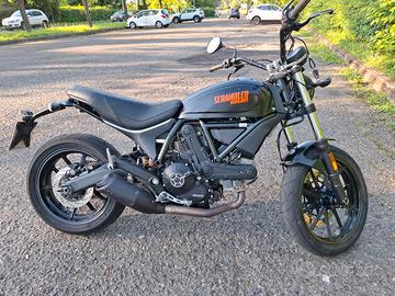Ducati Scrambler 400