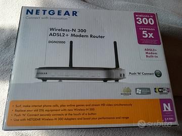 Router Netgear 