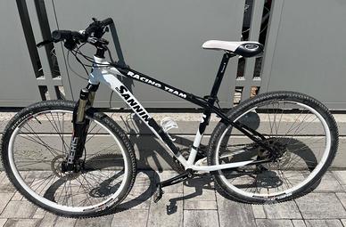 MTB  SANNINO DEORE Front
