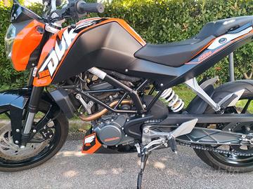 Ktm Duke 125