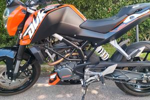 Ktm Duke 125