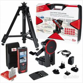 Disto Leica S910  Pro Pack, Touch Screen