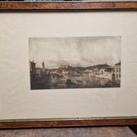 Quadro stampa Verona