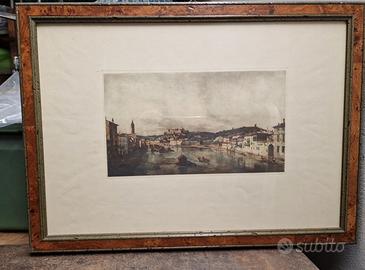 Quadro stampa Verona