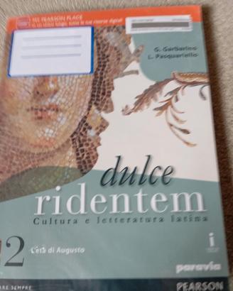 dulce ridentem 