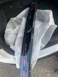 Fanale posteriore baule volkswagen tiguan 2024