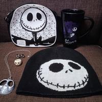 The Nightmare Before Christmas Tim Burton Disney