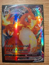 carta Pokemon gigamax  perfetta
