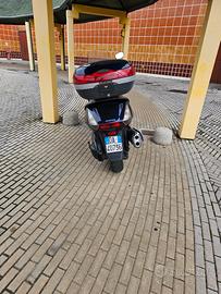 Honda SW-T400 - 2007