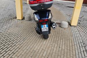 Honda SW-T400 - 2007