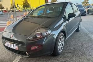 FIAT PUNTO 1.3 JTD LOUNGE 85CV – DIESEL – NEOPATEN