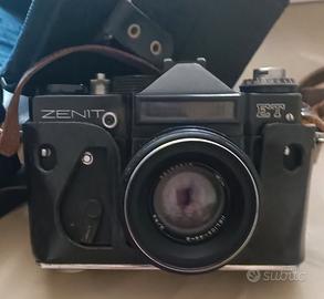 Macchina fotografica vintage
