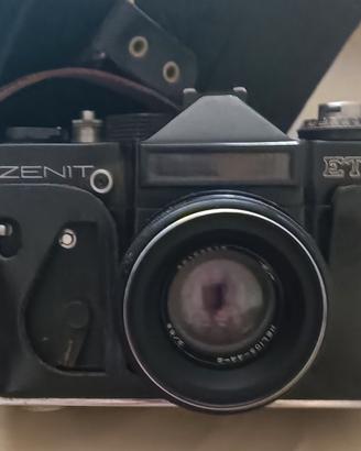 Macchina fotografica vintage