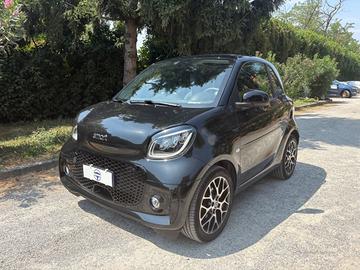 SMART Fortwo eq Prime 4,6kW Unicoprop.