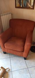Poltrona Ikea 1 posto