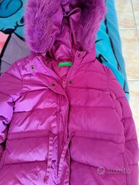piumino Benetton 