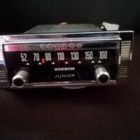 AUTORADIO VOXSON JUNIOR-SUONA LA TUA MUSICA-FIAT