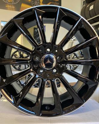 Cerchi NUOVI Mercedes raggio 19 cod.43982