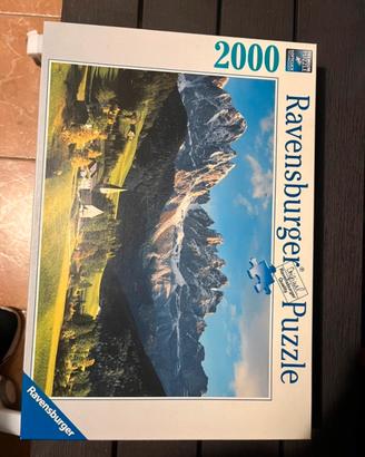 Puzzle Ravensburger