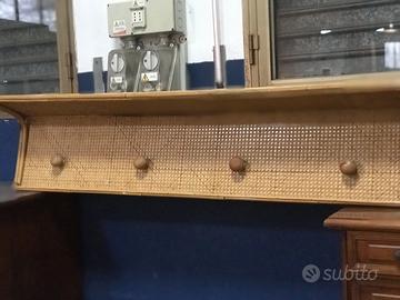 Attaccapanni da parerte