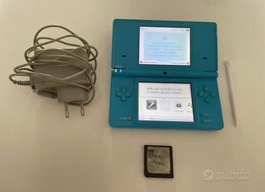 Nintendo ds lite