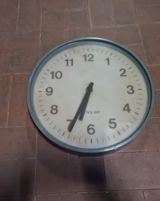 Orologio Vintage F.lli Solari Timac 30