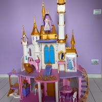 Castello principensse disney