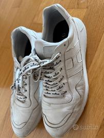 2 paia di scarpe hogan uomo