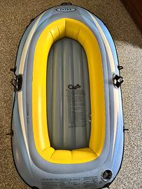 Canotto intex pacesetter 200