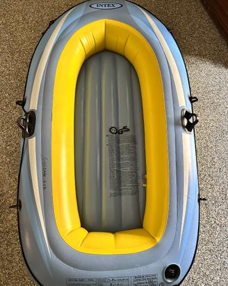 Canotto intex pacesetter 200