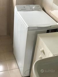 Lavatrice Indesit 7 kg 1200 giri/min