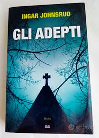 Gli Adepti - Mondadori Retail - 8022264838351