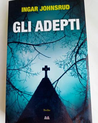 Gli Adepti - Mondadori Retail - 8022264838351