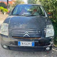 Citroen C2 1.1 benzina gpl 2004