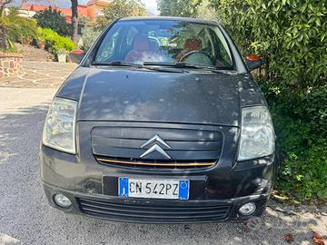 Citroen C2 1.1 benzina gpl 2004