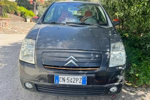 Citroen C2 1.1 benzina gpl 2004
