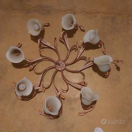 plafoniera/lampadario da soffitto 