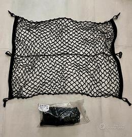 Rete trattenimento oggetti per bagagliaio auto