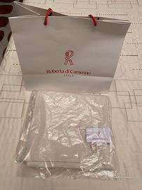 Sciarpa Roberta di Camerino nuova con etichetta