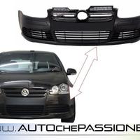 Paraurti anteriore R32 Look Black Golf 5 >2003