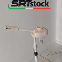 vaporizzatore facciale ozono