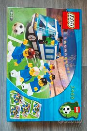 LEGO America's Bus 3406 per collezzionisti