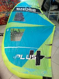 2 wing gong ben tenute... 