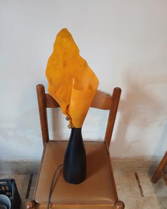 lampada vintage anni 70