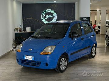 Chevrolet Matiz Benzina 52cv + IDROGUIDA