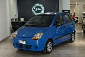 Chevrolet Matiz Benzina 52cv + IDROGUIDA